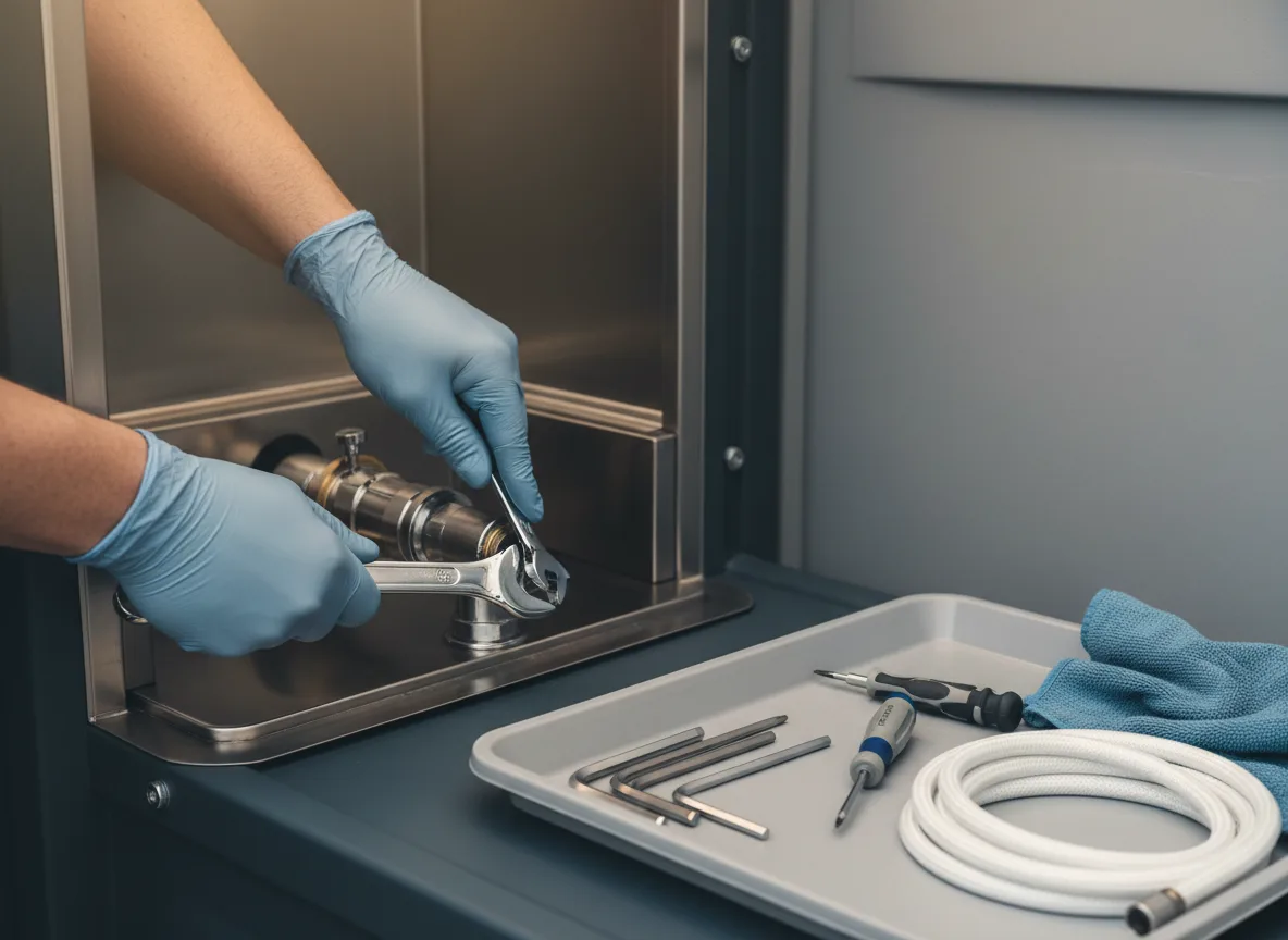 Why choose Portable Toilet Rental in Yolo, CA